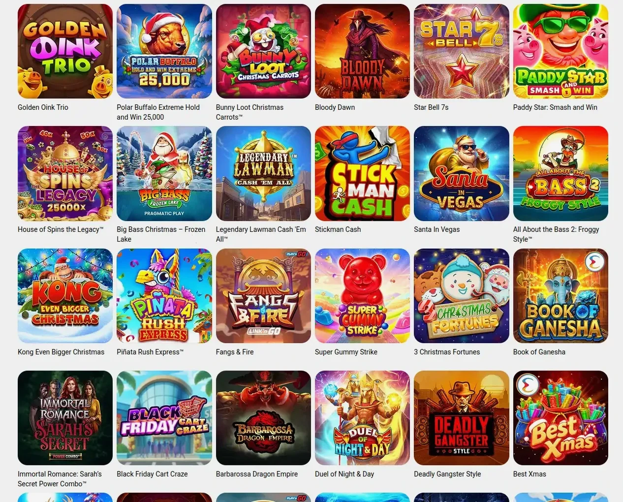 Rich Royal Live Casino